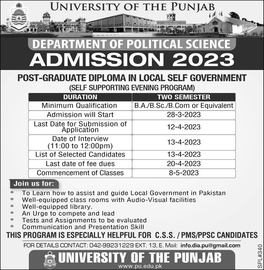 Admission Image