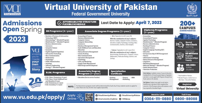 Admission Image