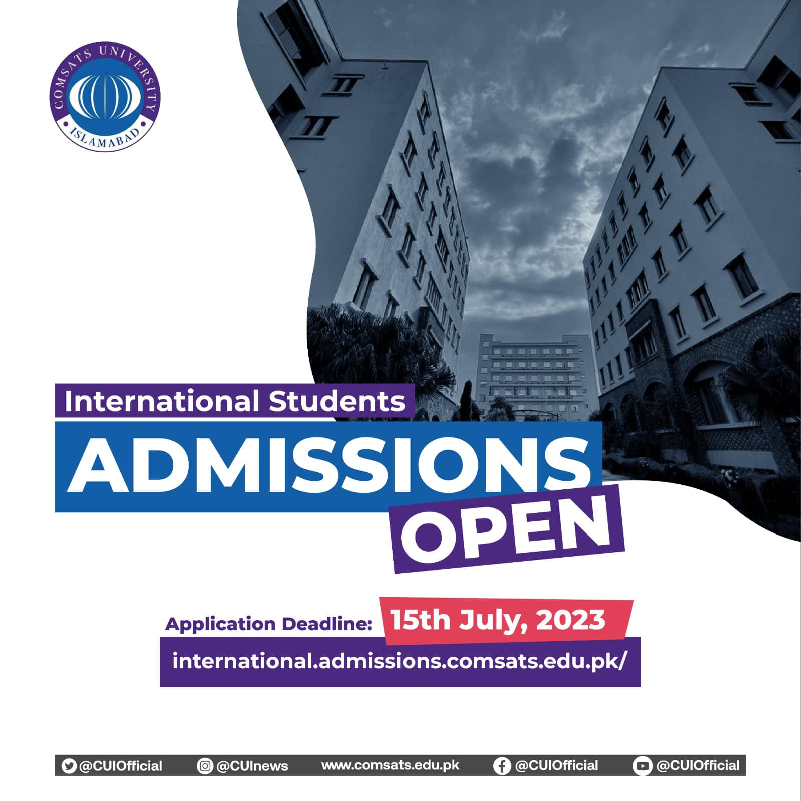 Admission Image