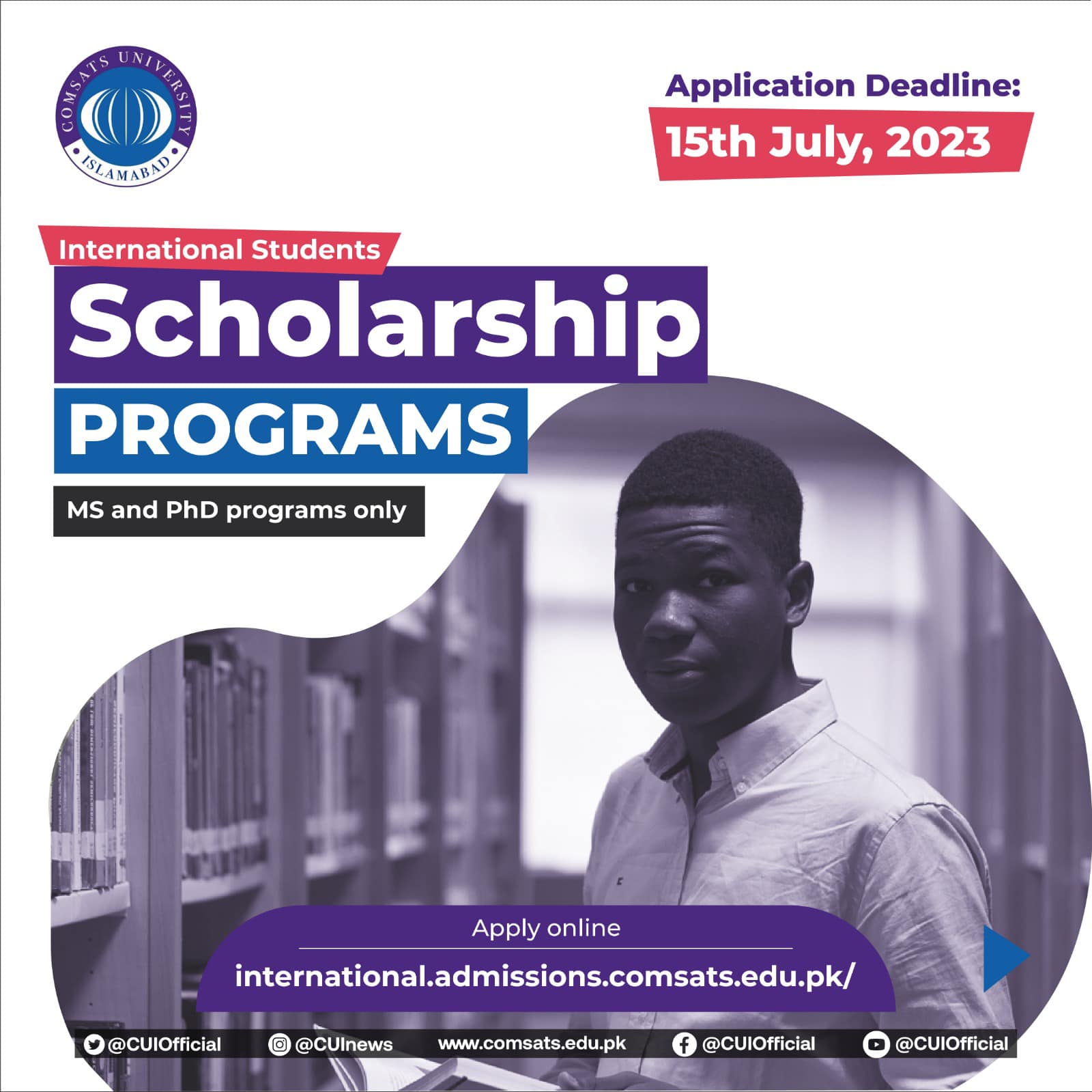 Admission Image