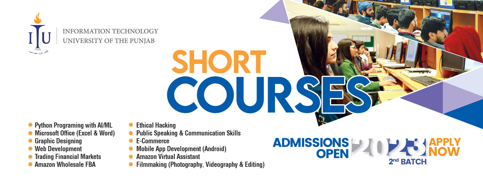 Admission Image
