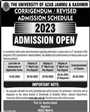 Admission Image