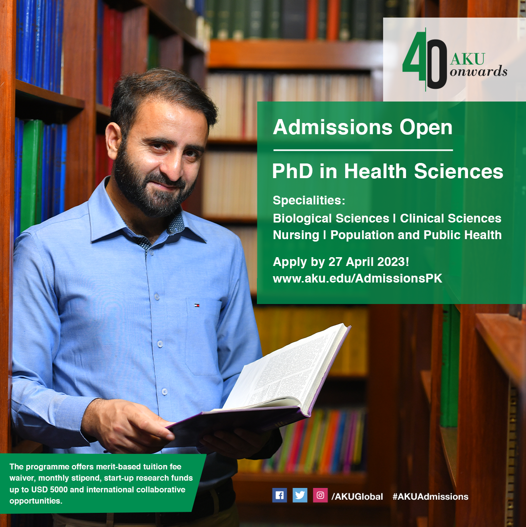 Admission Image