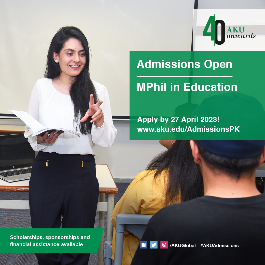 Admission Image