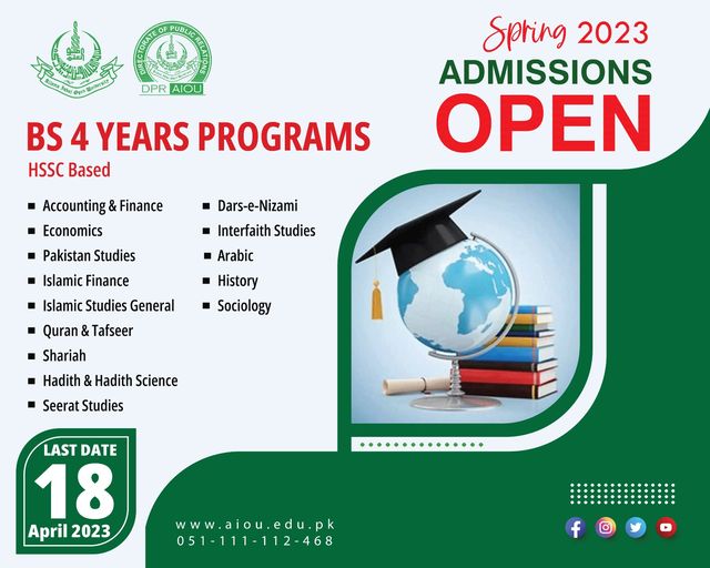 Admission Image