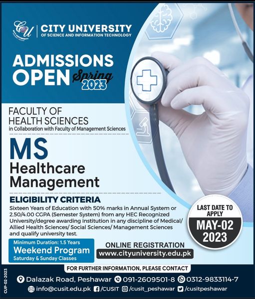 Admission Image