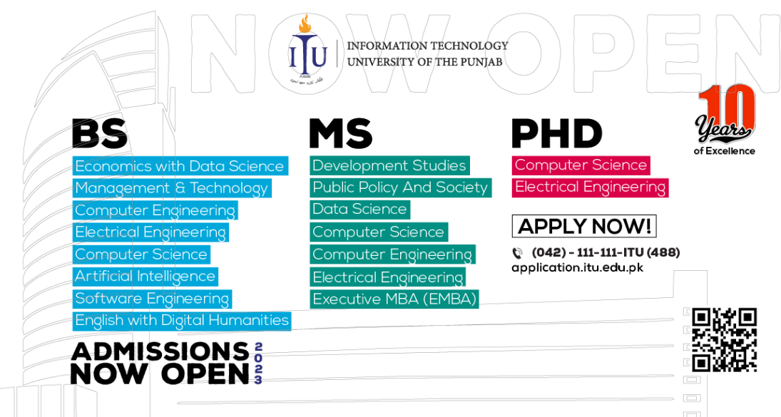 Admission Image