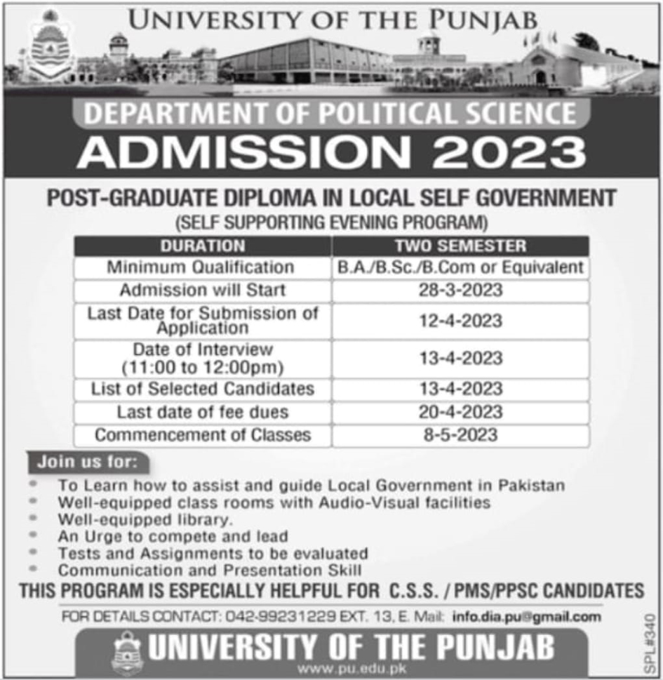 Admission Image