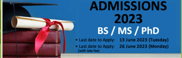 Admission Image