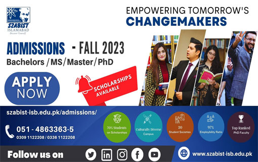 Admission Image