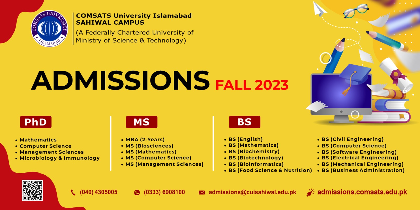 Admission Image