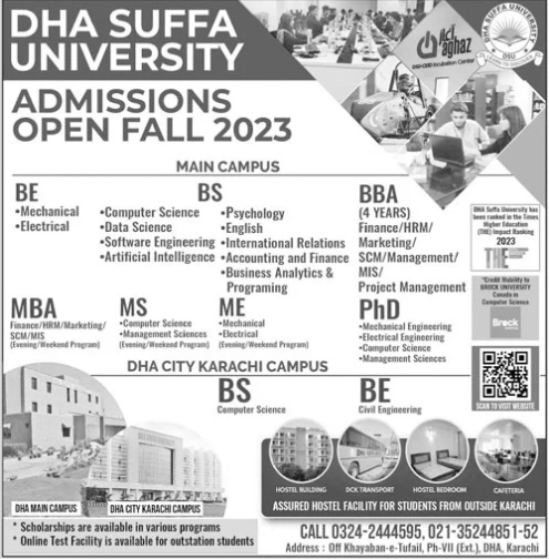 Admission Image