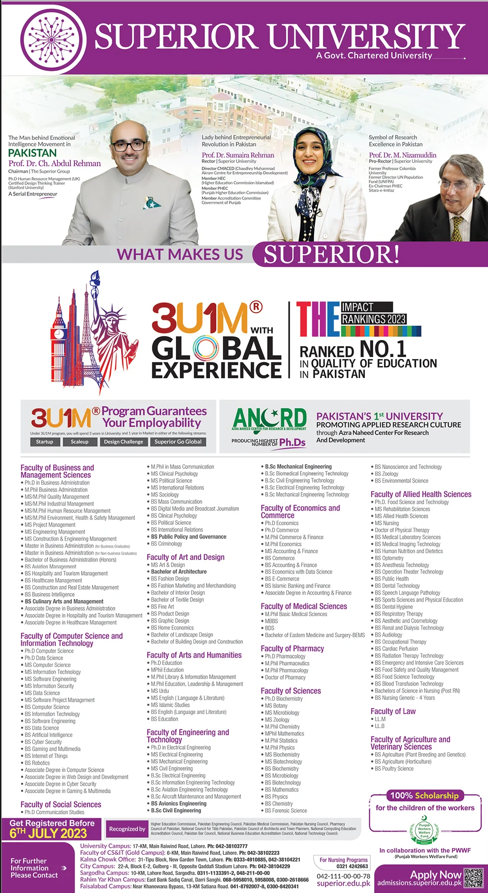 Admission Image