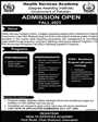 Admission Image