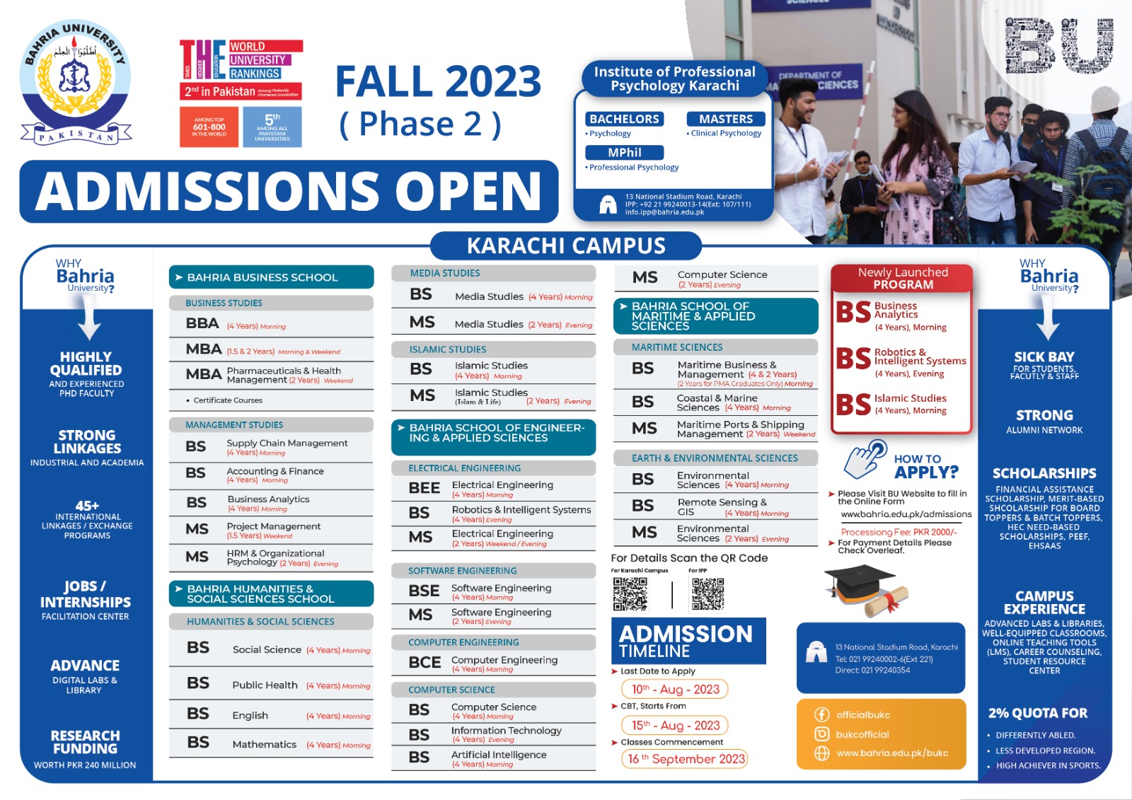 Admission Image