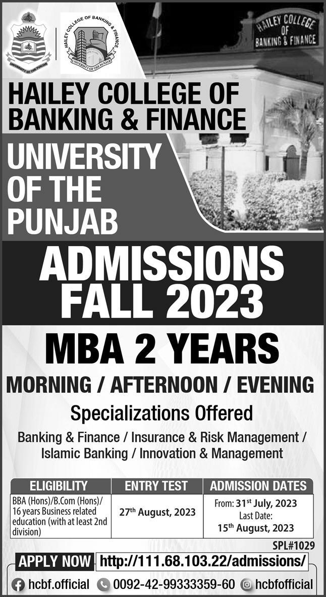 Admission Image