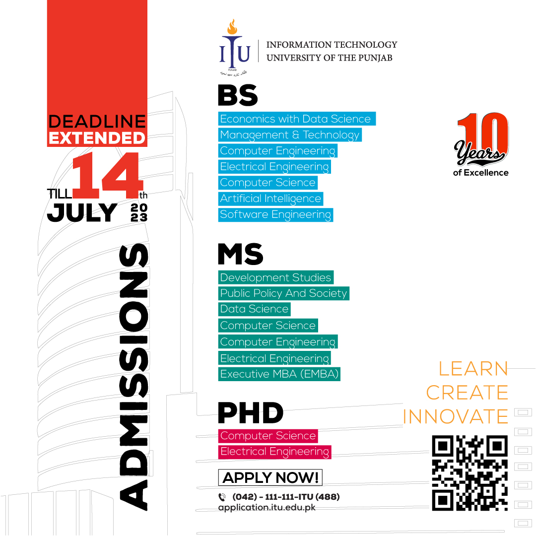 Admission Image