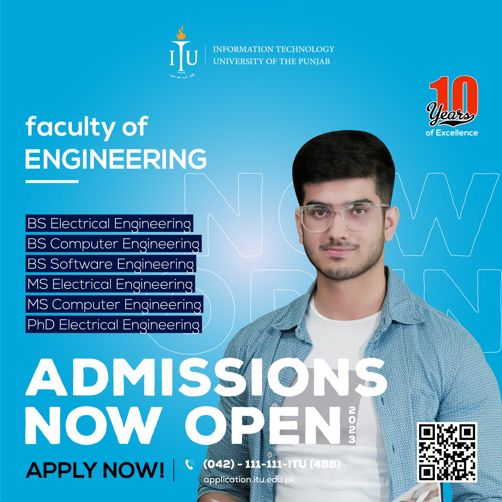 Admission Image
