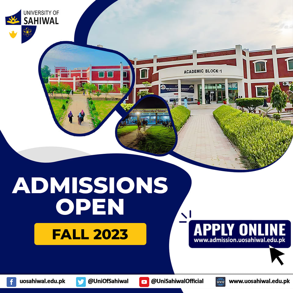 Admission Image