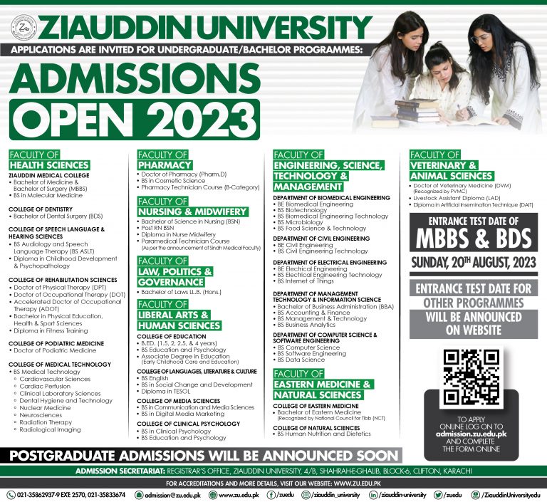 Admission Image