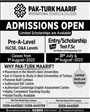 Admission Image