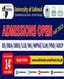 Admission Image