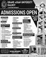 Admission Image