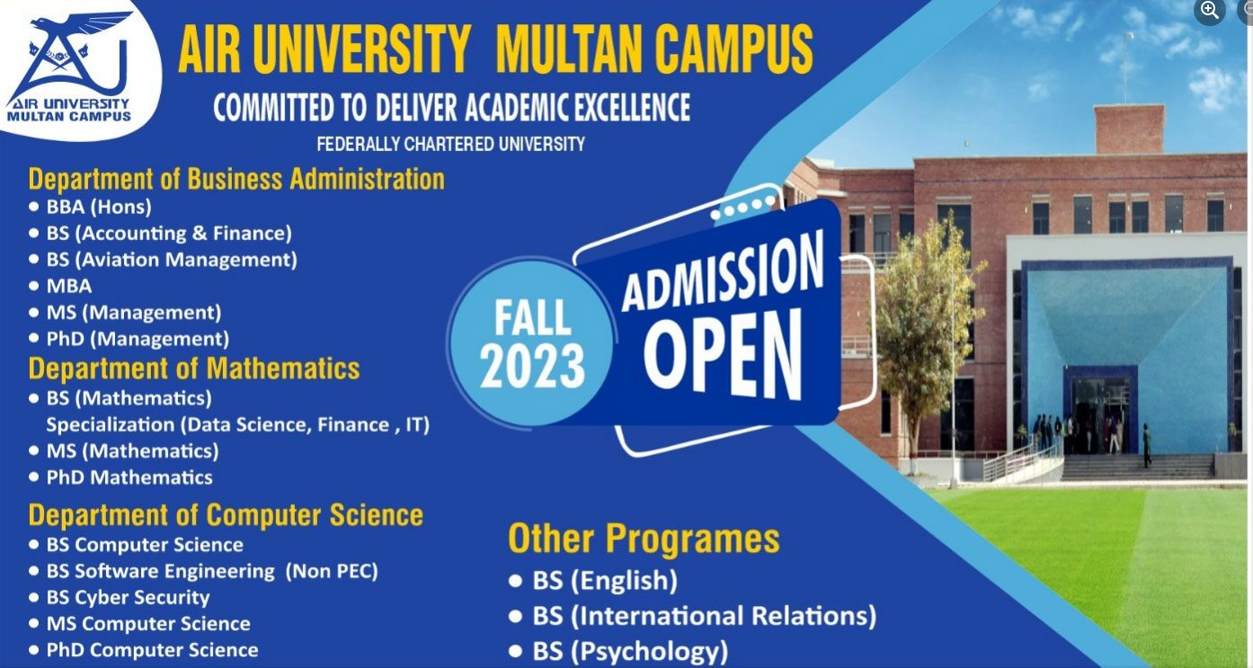 Admission Image