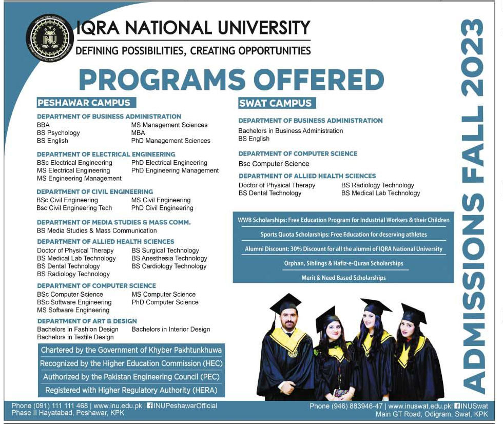 Admission Image