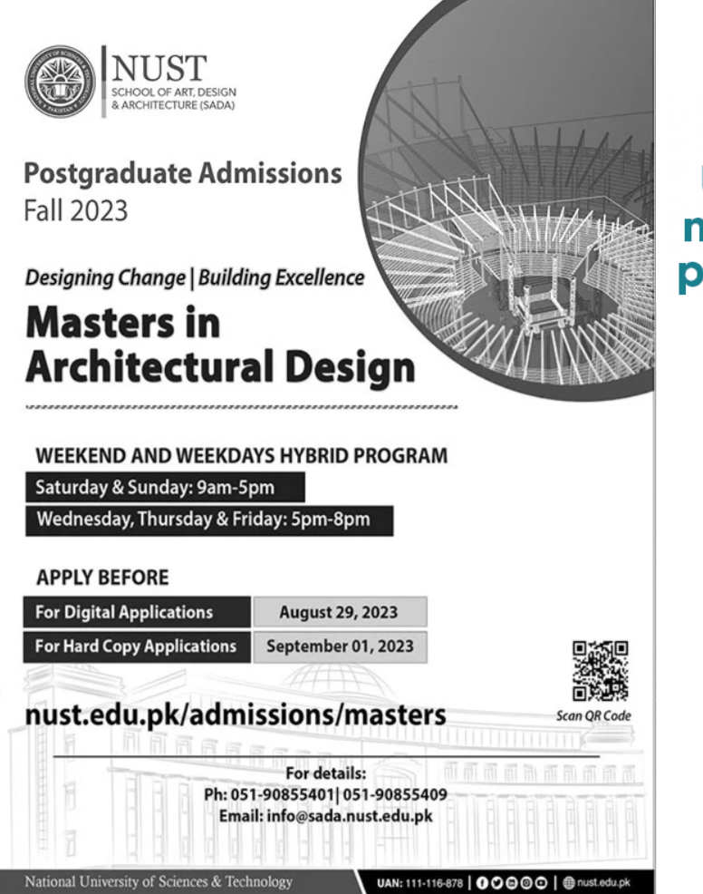 Admission Image