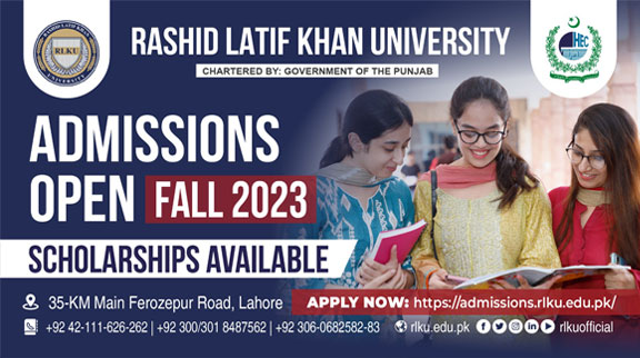 Admission Image