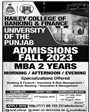 Admission Image