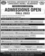 Admission Image