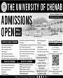 The University of Chenab, Gujrat