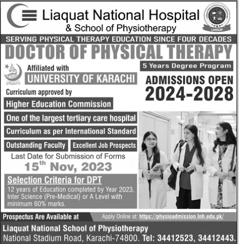 Admission Image