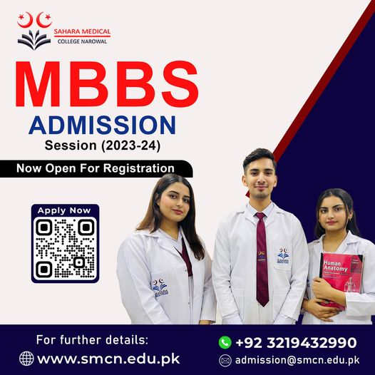 Admission Image