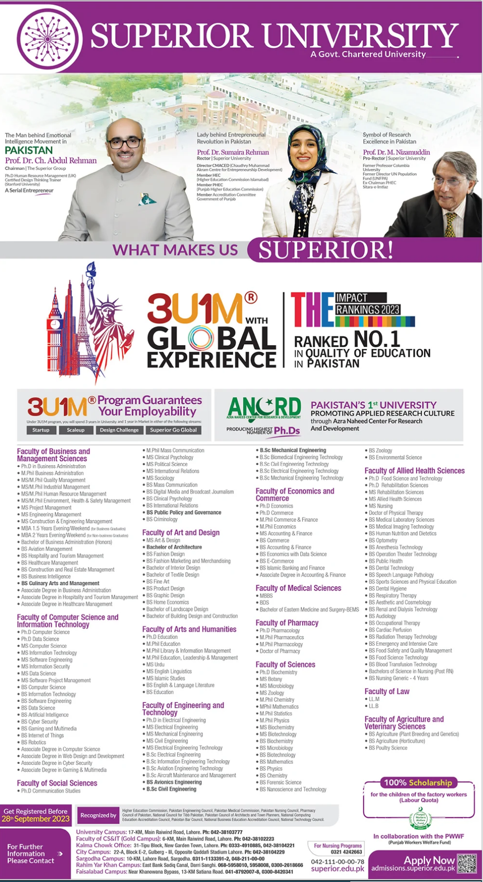 Admission Image