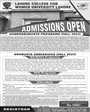 Admission Image