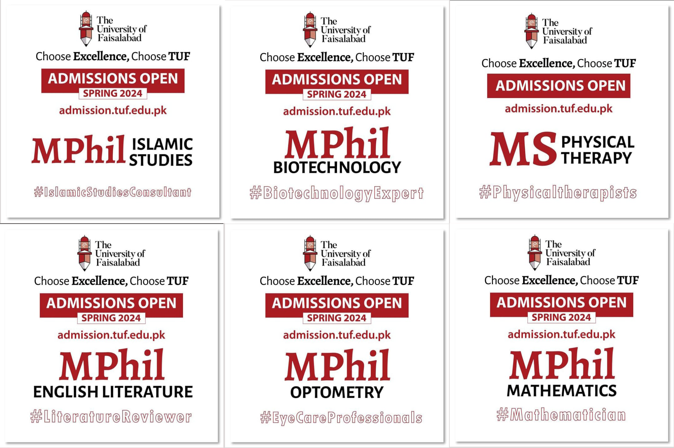 Admission Image