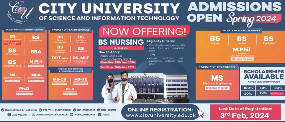 Admission Image