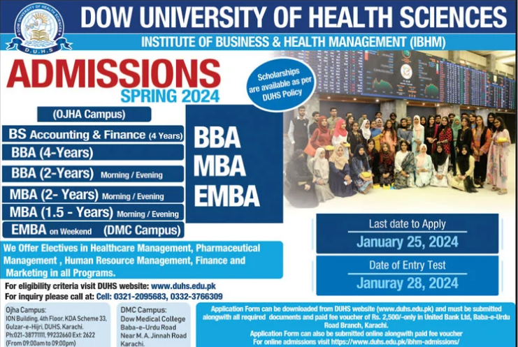 Admission Image