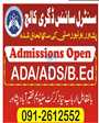 Central Science Degree College Peshawar Cantt