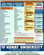 Kohat University Of Science & Technology, Khyber