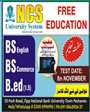 NCS Education System Peshawar