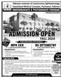Admission Image