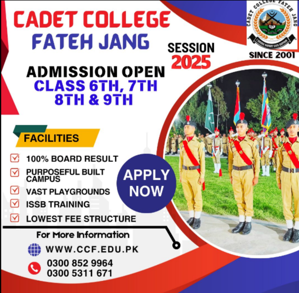 Admission Image