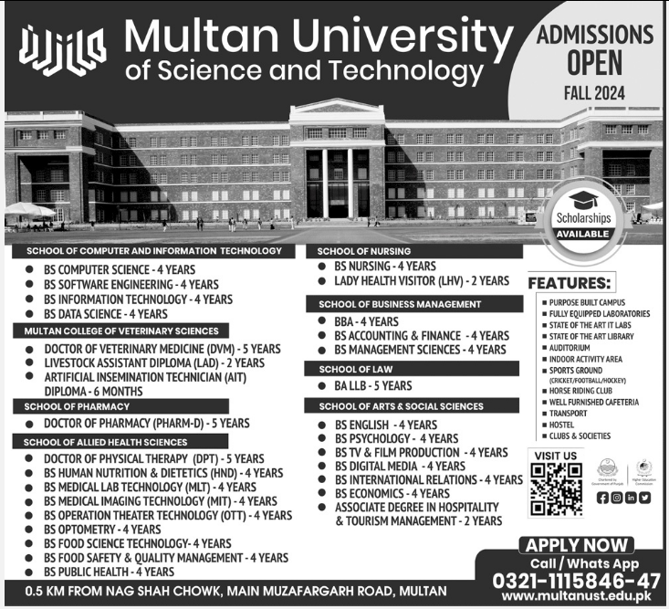 Admission Image