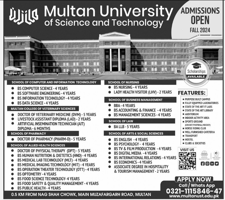 Admission Image