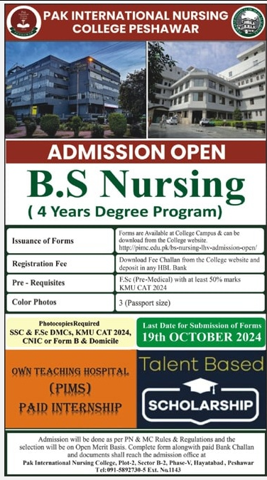 Admission Image