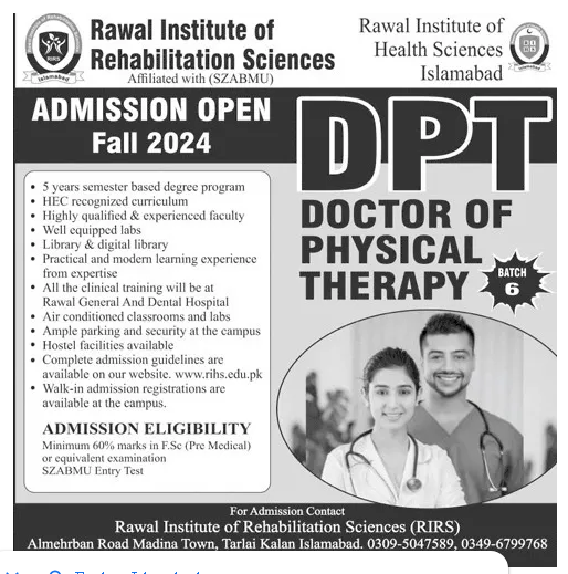 Admission Image